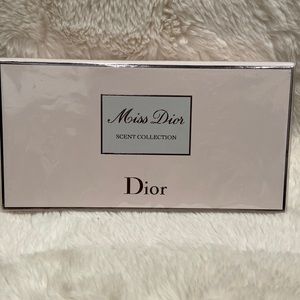 Miss Dior Scent Collection